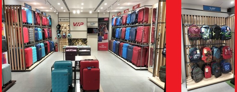 VIP bags Franchisedeal